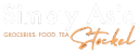 Simple Asia Logo black